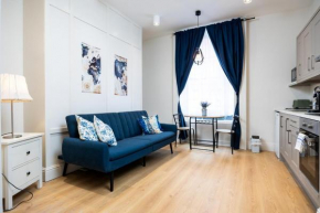 Modern Studio APT-23Min Walk To Dublin Castle